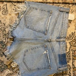 Abercrombie and Fitch shorts